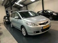 tweedehands Mazda 5 1.8 Executive 7 PERSOONS/CLIMA/NAP/APK