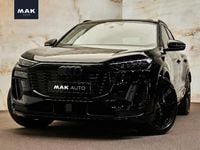 Occasion Audi SQ6 e-tron Ambiente 380 kW (517 PK) 2024 Zwart (metallic) SUV