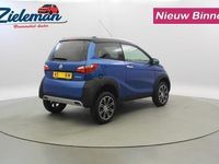 tweedehands Aixam Crossover Premium EVO Premium Sport - 2019 - 16.941 KM - Leer PDC