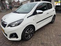 Occasion Peugeot 108 Allure 69 PK (50 kW) 2018 Wit Hatchback