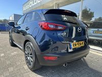 tweedehands Mazda CX-3 2.0 SkyActiv-G 120 GT-M LEDER,BOSE,H.U.D, ADAPTIVE CRUISE