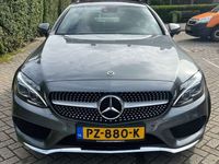 tweedehands Mercedes C200 Coupe 9G-TRONIC AMG Line