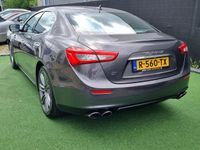 tweedehands Maserati Ghibli 3.0 S Q4 CARBON ADAP VERING!