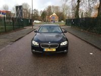 Occasion BMW 525 Executive 204 PK (150 kW) 2011 Zwart Stationwagen