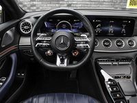 tweedehands Mercedes AMG GT 4-Door Coupe 63 S E Performance Burmester highend Keramic Pano