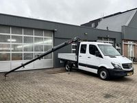 Occasion Mercedes Sprinter 116 PK (85 kW) 2018 Wit Van