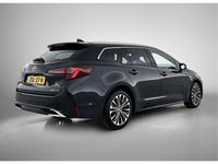 Occasion Toyota Corolla Hybrid Business Edition 140 PK (102 kW) 2024 Zwart Stationwagen