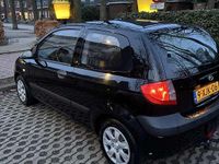 Occasion Hyundai Getz Active 97 PK (71 kW) 2009 Zwart Hatchback