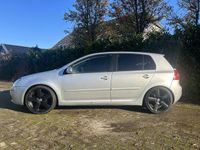 tweedehands VW Golf V 1.6 FSI Turijn Airco Navi 5-drs.