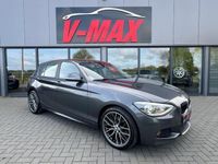 tweedehands BMW 118 118 i AUT M-Tech Sport Edit Navi Xenon Clima Cruise