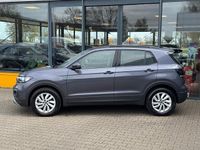 Occasion VW T-Cross Life 110 PK (80 kW) 2023 Grijs, metallic lak SUV