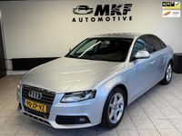 Occasion Audi A4 Proline 120 PK (88 kW) 2008 Grijs Sedan