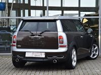 Occasion Mini Cooper Clubman Chili 174 PK (127 kW) 2008 Bruin (metallic) Stationwagen