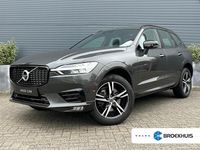 Occasion Volvo XC60 R-Design 251 PK (184 kW) 2019 Grijs SUV