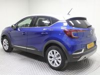 tweedehands Renault Captur 1.0 TCe 100 Intens | Camera / Climate / Carplay /