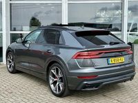 tweedehands Audi Q8 50 TDI quattro Pro Line S|PANO|ACC|360|B&O|22