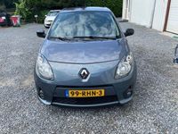 Occasion Renault Twingo 86 PK (63 kW) 2011 Blauw Hatchback
