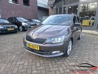 Occasion Skoda Fabia 110 PK (80 kW) 2015 Bruin Stationwagen
