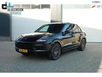 Occasion Porsche Cayenne 341 PK (250 kW) 2021 Zwart SUV
