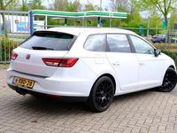 tweedehands Seat Leon ST 1.6 TDI Style Business Ecomotive Leder|Navi|LED