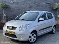 Occasion Kia Picanto 63 PK (46 kW) 2008 Grijs Hatchback