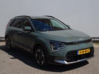 Occasion Kia e-Niro Air 150 kW (204 PK) 2025 Groen metallic SUV