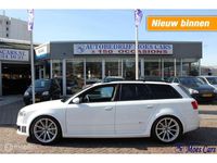 Occasion Audi RS4 421 PK (309 kW) 2008 Wit Stationwagen