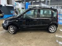 Occasion Fiat Panda 54 PK (39 kW) 2005 Zwart Hatchback