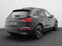 tweedehands Audi Q5 50 TFSI e S edition 299PK Luchtvering, Keyless, 360 graden Camera, Adaptieve Cruise Controle, Elektrische Achterklep, Panorama dak, Matrix Led, B&O