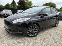 Occasion Ford Fiesta ST-Line 101 PK (74 kW) 2017 Zwart Hatchback
