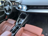 Occasion Audi A3 Sportback 204 PK (150 kW) 2022 Blauw Hatchback