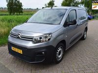 Occasion Citroën Berlingo 102 PK (75 kW) 2020 Grijs MPV
