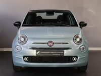 Occasion Fiat 500C 2023 Groen Cabriolet
