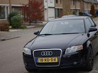 Occasion Audi A4 131 PK (96 kW) 2005 Zwart Sedan