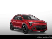 Nieuw Kia Stonic GT-Line 116 PK (85 kW) 2025 Rood SUV