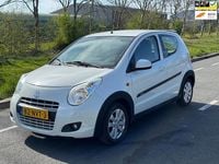 Occasion Suzuki Alto Exclusive 68 PK (50 kW) 2010 Wit Hatchback