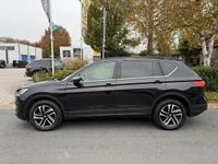 Occasion Seat Tarraco 150 PK (110 kW) 2022 Zwart SUV