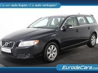 Occasion Volvo V70 Summum 165 PK (121 kW) 2010 Zwart Stationwagen