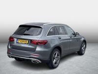 Occasion Mercedes GLC200 Business 197 PK (144 kW) 2022 Grijs SUV
