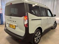 Occasion Ford Tourneo Courier Titanium 125 PK (91 kW) 2024 Grijs MPV