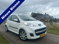 Occasion Peugeot 107 68 PK (50 kW) 2011 Wit Hatchback