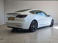 tweedehands Tesla Model 3 Performance Dual Motor AWD Performance 75 kWh