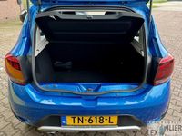 tweedehands Dacia Sandero 0.9 TCe Bi-Fuel SL Stepway BOVAG Garantie