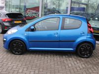 Occasion Peugeot 107 Active 68 PK (50 kW) 2013 Blauw Hatchback