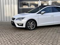 Occasion Seat Leon FR 150 PK (110 kW) 2015 Wit Hatchback