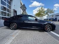 Occasion BMW 545e Executive 395 PK (290 kW) 2021 Zwart Sedan