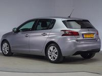 tweedehands Peugeot 308 1.2 PureT.Blue Executive [ Panoramdak Nav Parkeersensoren ]