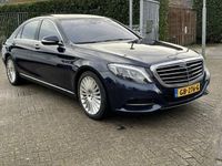 tweedehands Mercedes S500 PLUG-IN HYBRID Lang Prestige PANODAK FULL OPTION