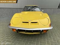 tweedehands Opel GT 4-SPEED MANUAL TRANSMISSION