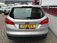 Occasion Ford Focus 125 PK (91 kW) 2017 Grijs Stationwagen